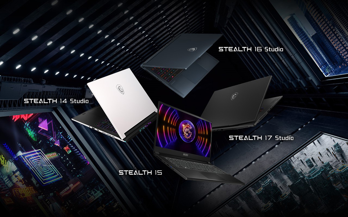 MSI Gaming Laptops Steam Wallet