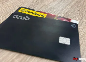 Maybank grab mastercard platinum credit card