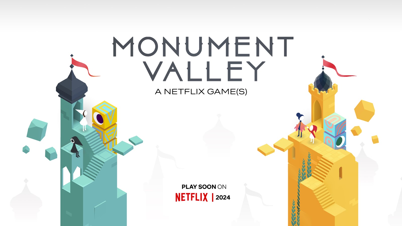 Netflix Monument Valley