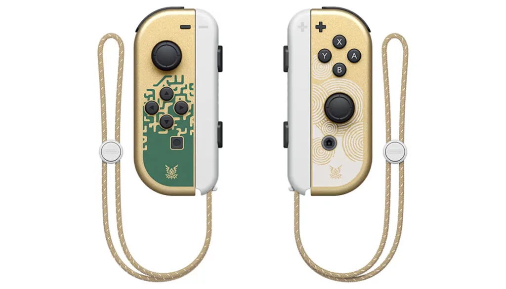 Nintendo Switch Legend of Zelda Tears of the kingdom OLED special edition pre-order price Malaysia