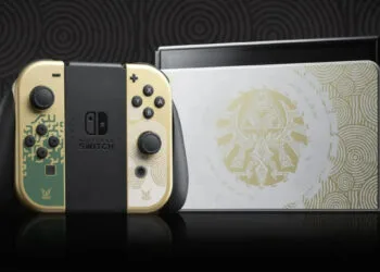 Nintendo Switch Legend of Zelda Tears of the kingdom OLED special edition pre-order price Malaysia