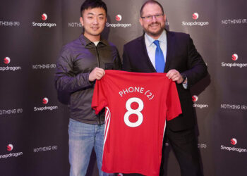 Nothing phone (2) snapdragon qualcomm 8 series