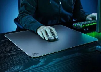 Razer Atlas black