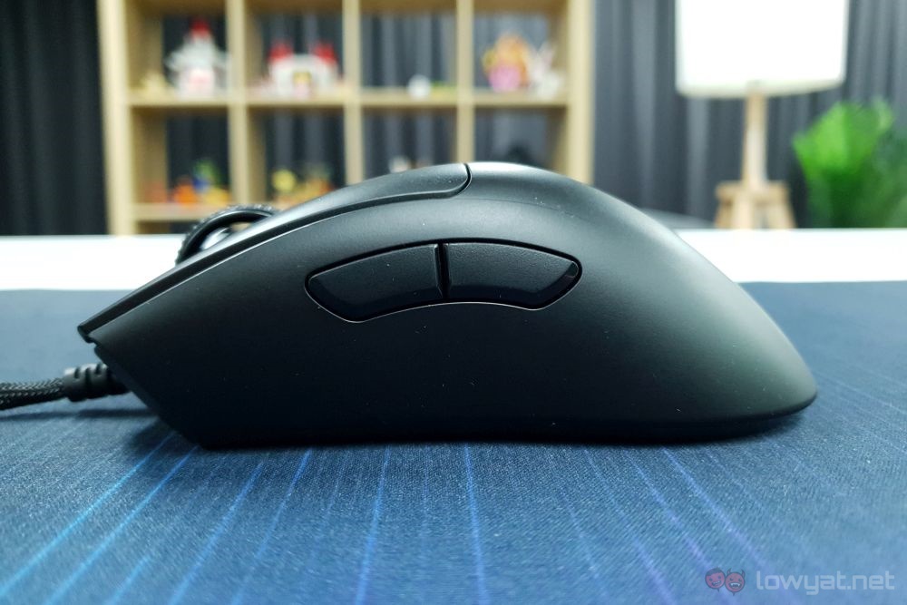 Razer DeathAdder V3 side