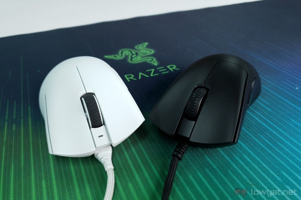 Razer DeathAdder V3 w Pro wired