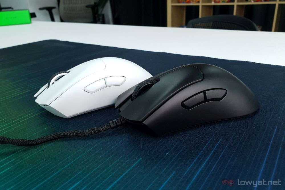 Razer DeathAdder V3 w Pro