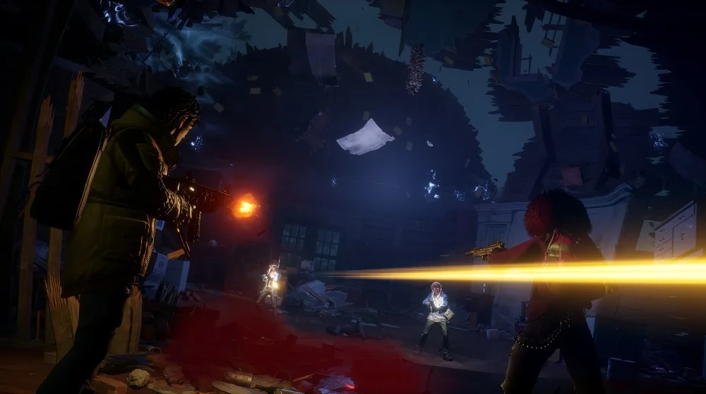 Redfall Combat