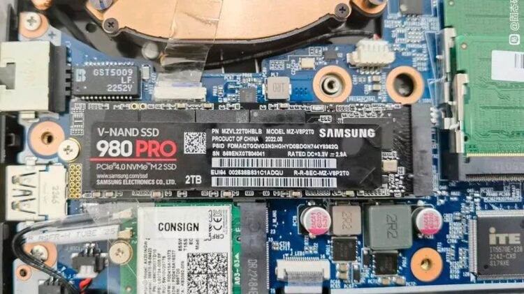 (Image source: Twitter via Tom's Hardware.)