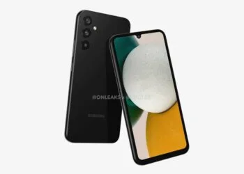 Samsung Galaxy A34 OnLeaks