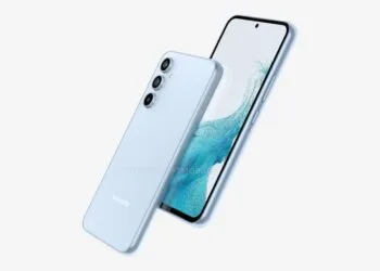 Samsung Galaxy A54 OnLeaks
