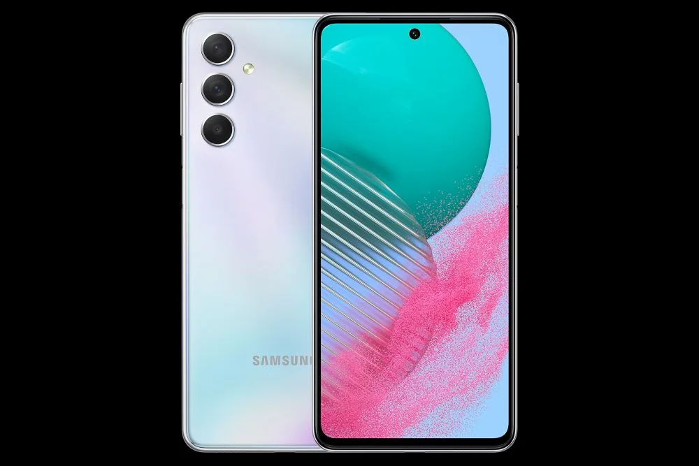 Samsung Galaxy M54 Palestine