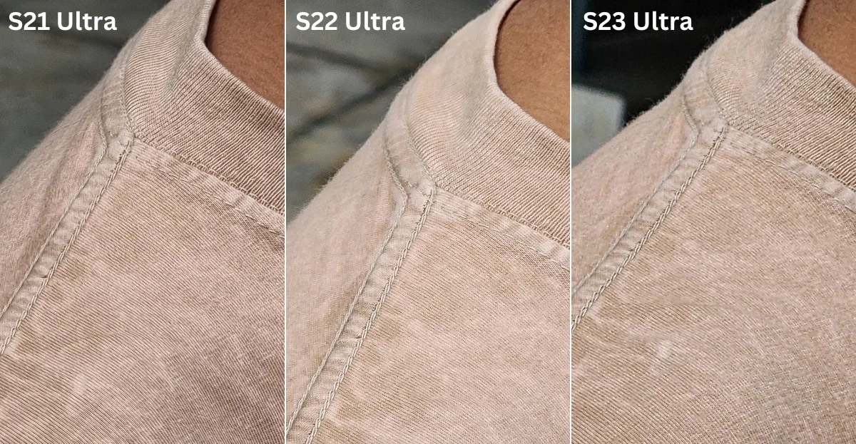 Samsung Galaxy S23 Ultra 200 MP Camera Photography