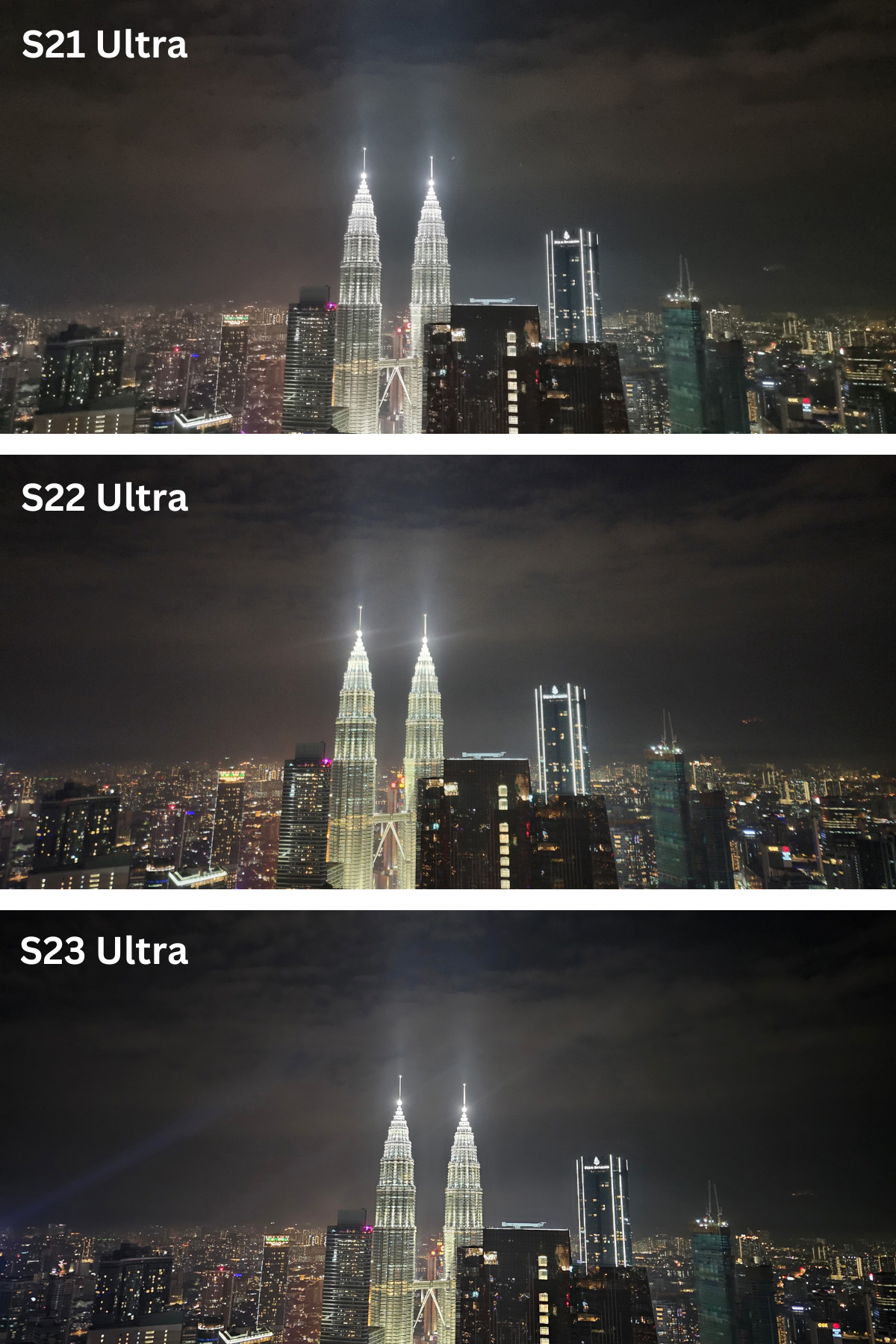 Samsung Galaxy S23 Ultra vs Samsung Galaxy S23: Cameras Compared - Amateur  Photographer