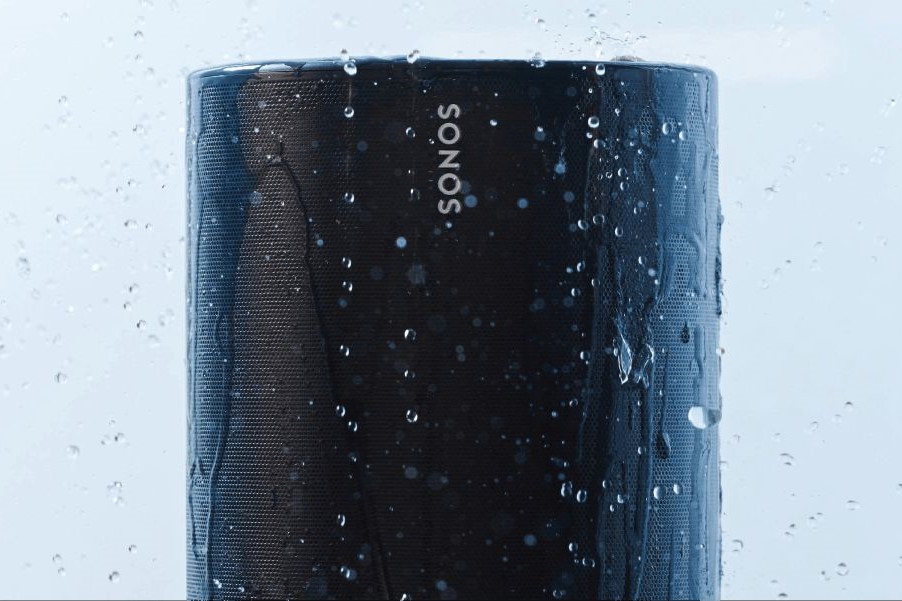 Sonos Move water resist
