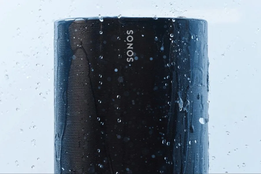 Sonos Move water resist