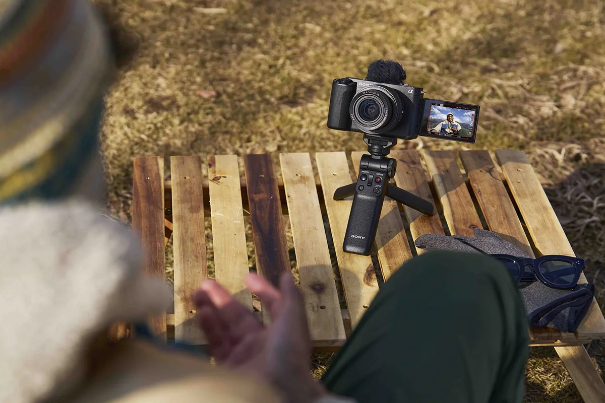 Sony ZV-E1 vlogging full-frame camera price Malaysia