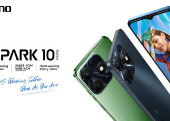 Tecno Spark 10 Series Pro Malaysia teaser launch