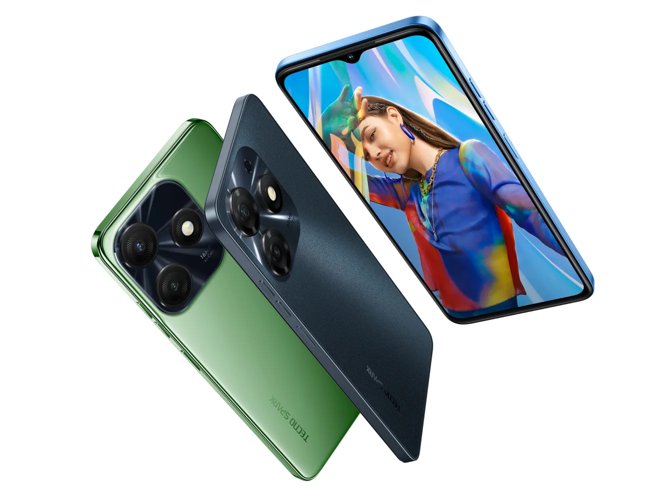 Tecno Spark 10