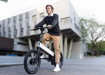 acer ebii smart bike