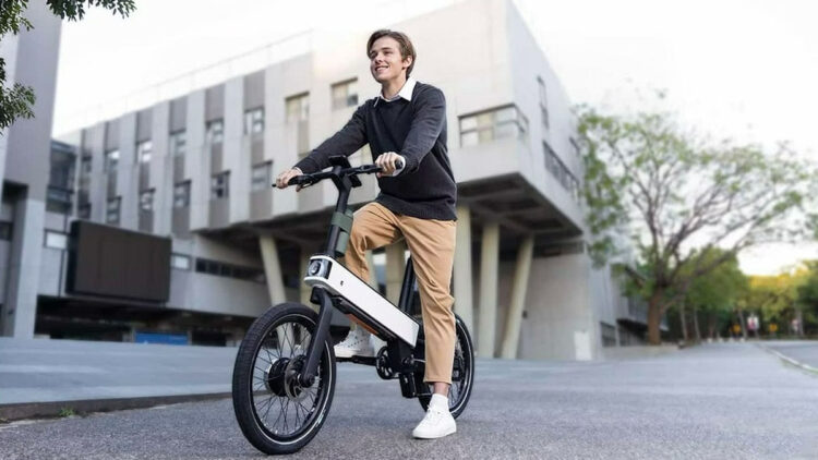 acer ebii smart bike