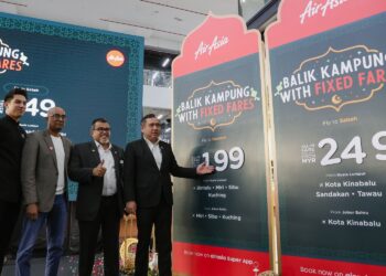airasia fixed-fare raya flights