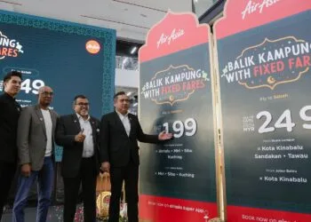 airasia fixed-fare raya flights