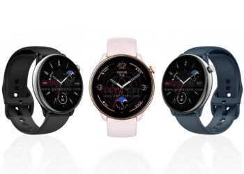 amazfit gtr mini launch malaysia leak