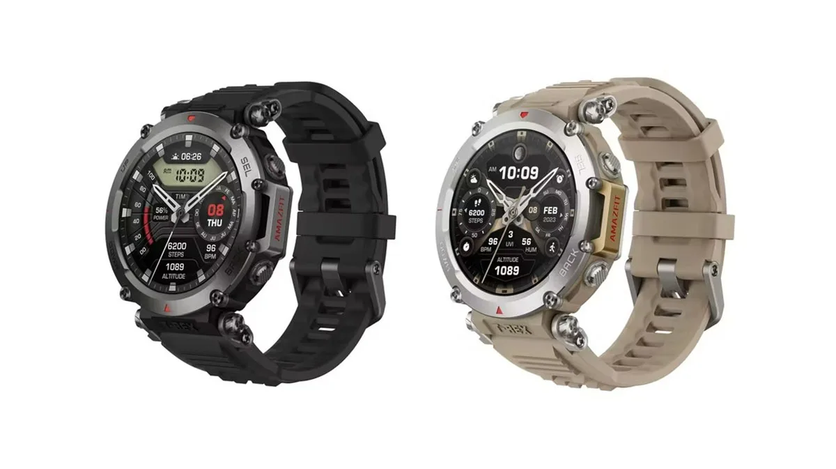 amazfit t-rex ultra announced