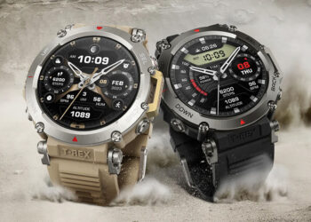 amazfit t-rex ultra announced