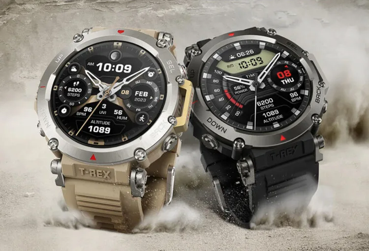 amazfit t-rex ultra announced