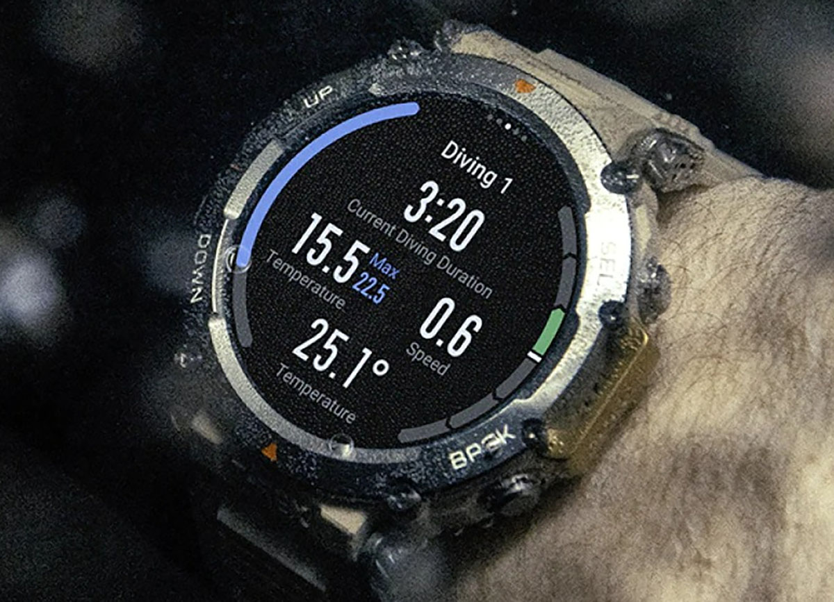 amazfit t-rex ultra announced