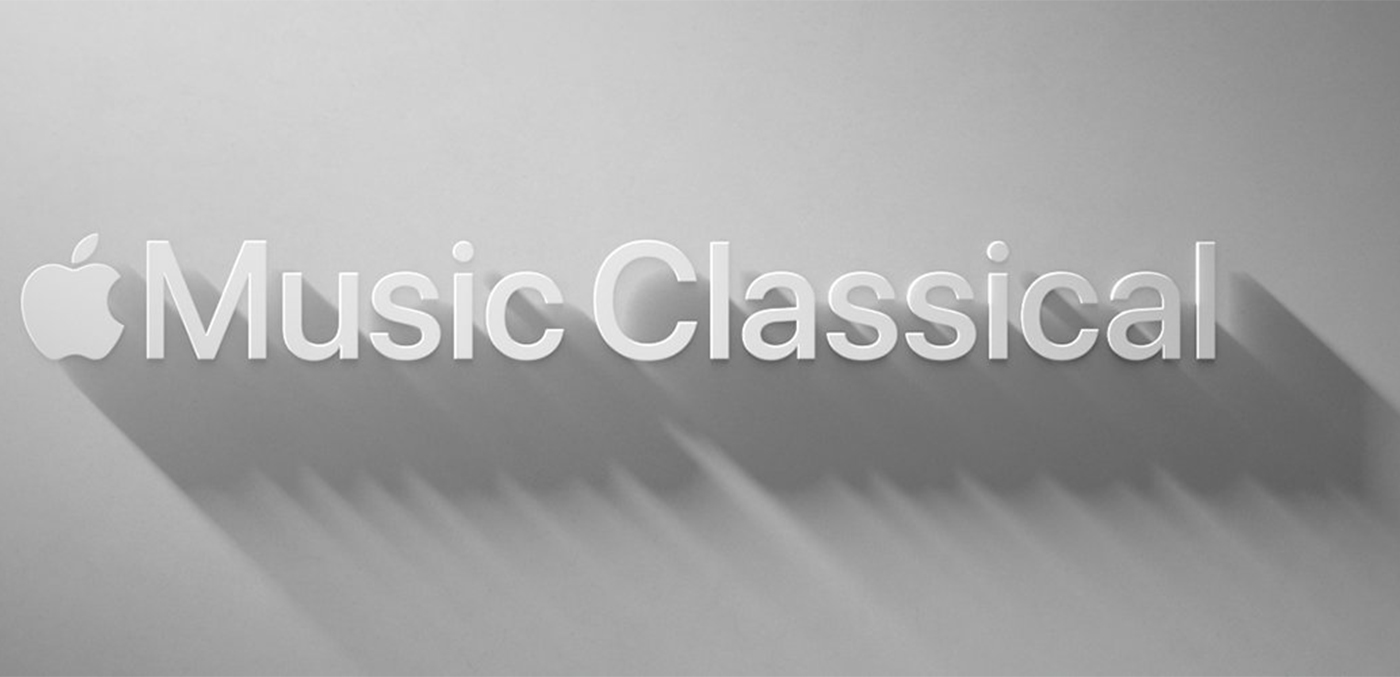 apple music classical app