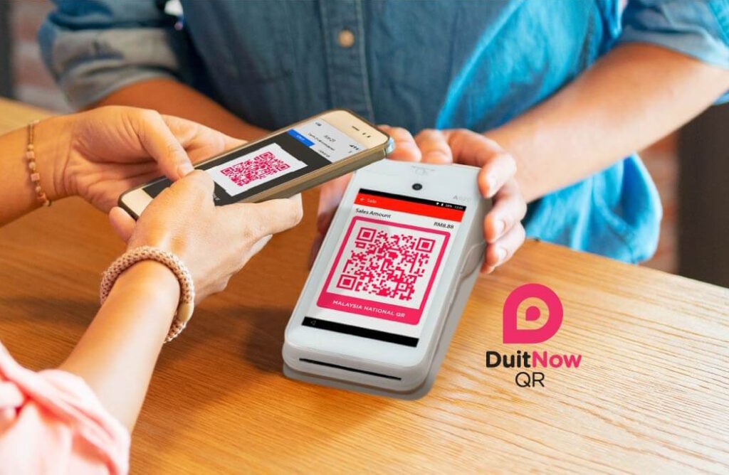 DuitNow QR