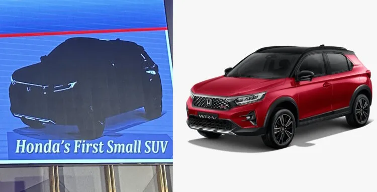honda wr-v malaysia 2023