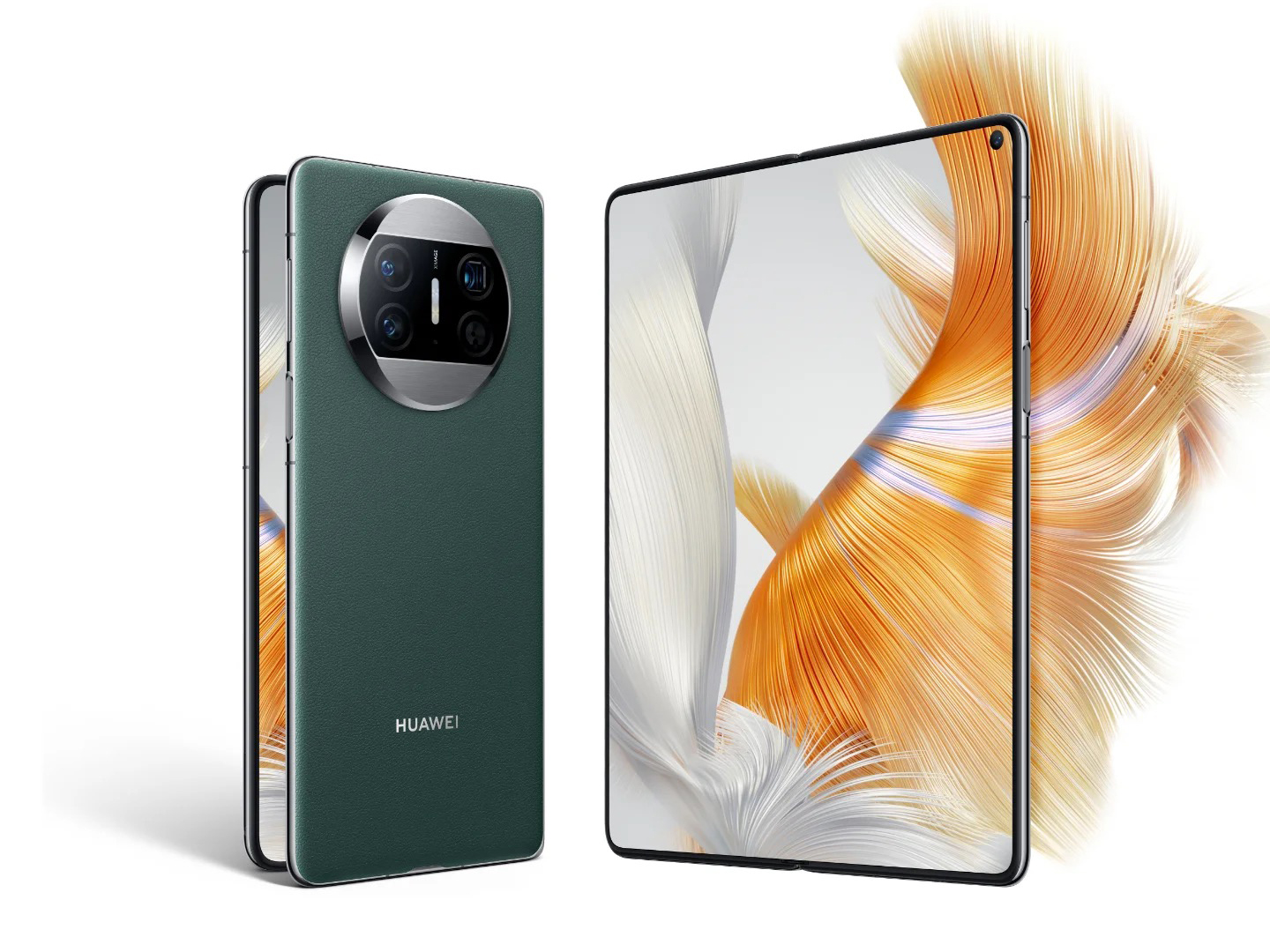 huawei mate x3 foldable