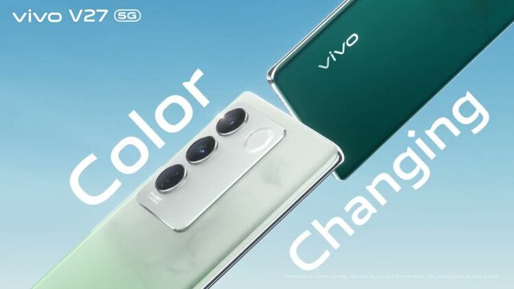 vivo v27 series malaysia
