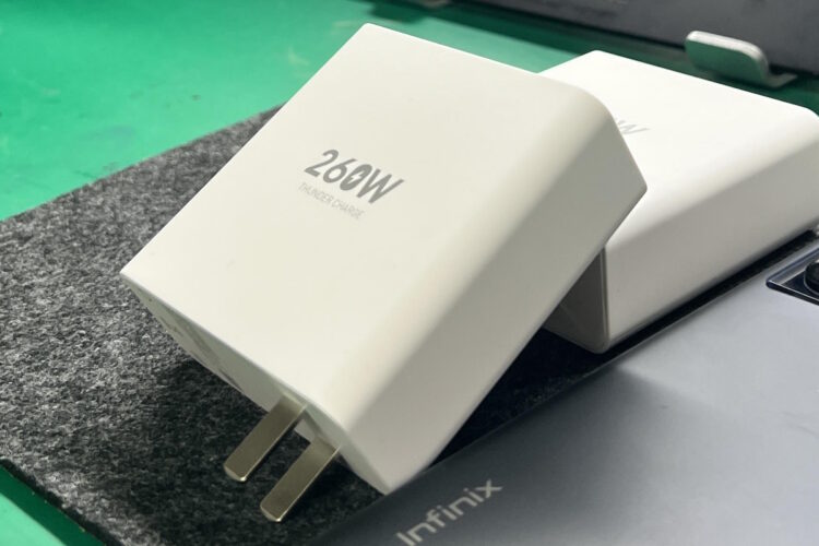 Infinix 260W All-Round FastCharge