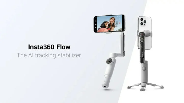 insta360 flow smartphone gimbal malaysia price