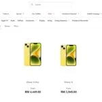 iPhone 14 Price Cut Malaysia - Mar 2023