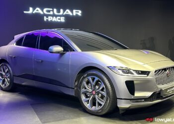 Jaguar I-Pace Launch Malaysia