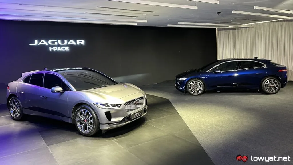 Jaguar I-Pace Launch Malaysia