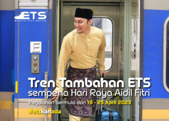 ktmb ets raya labour day