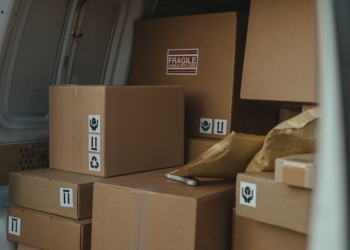 low value goods sales tax shopping packages e-commerce