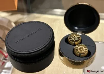 Louis Vuitton Horizon Light Up Earphones - Malaysia