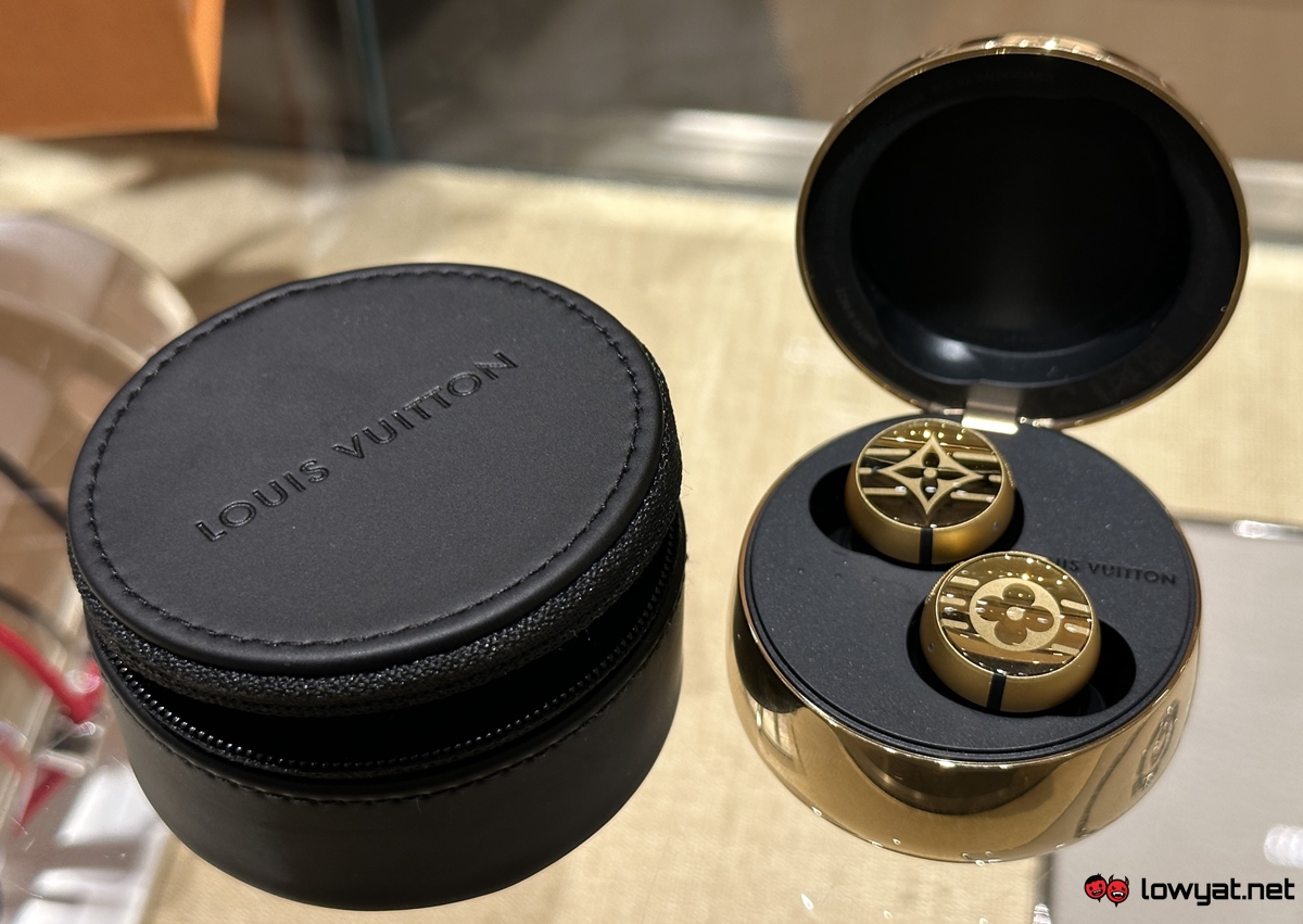 Louis Vuitton Horizo​​n Light Up 耳机现已在大马发售，售价 RM7,250