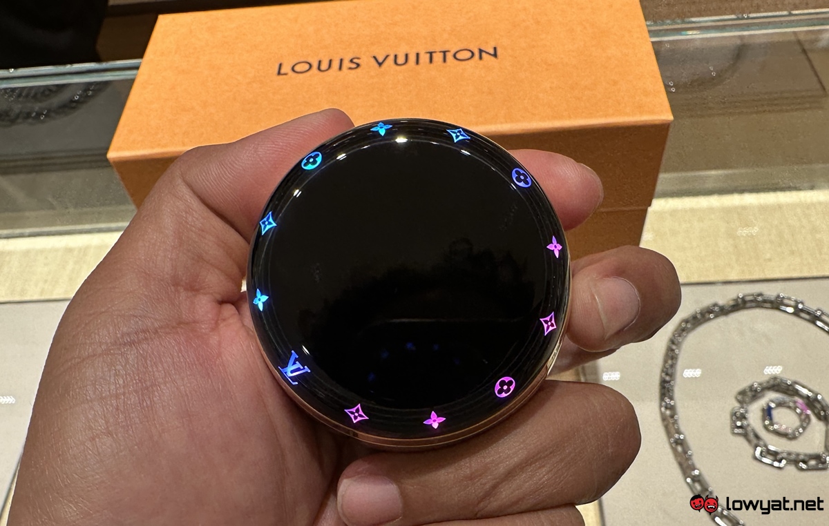 Louis Vuitton Horizon Earphones, News