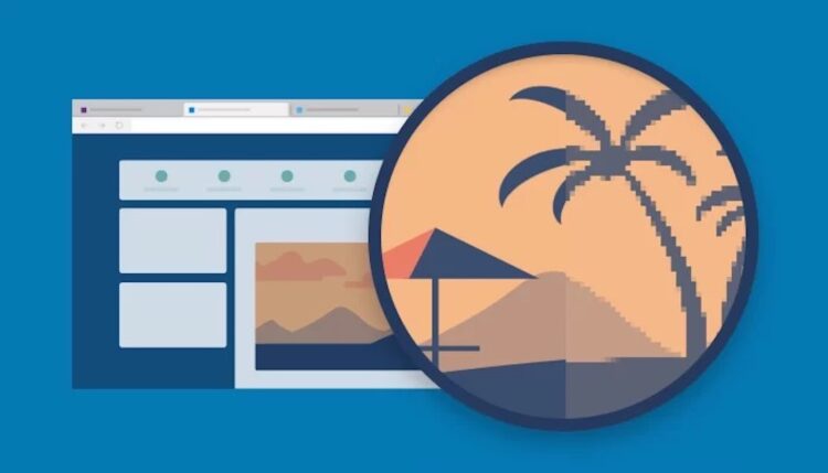 microsoft edge video super resolution vsr
