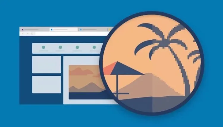 microsoft edge video super resolution vsr