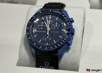Omega x Swatch MoonSwatch - March 2023