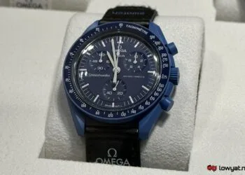 Omega x Swatch MoonSwatch - March 2023